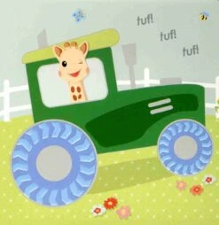 Sophie De Giraf Voelboekje: Sophie Gaat Op Stap 15 Sophie De Giraf Voelboekje: Sophie Gaat Op Stap -Baby Peuter Winkel 1167x1200 9