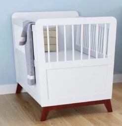 Cabino Wiegje Betsy 60x120cm - Wit -Baby Peuter Winkel 1169x1200 6