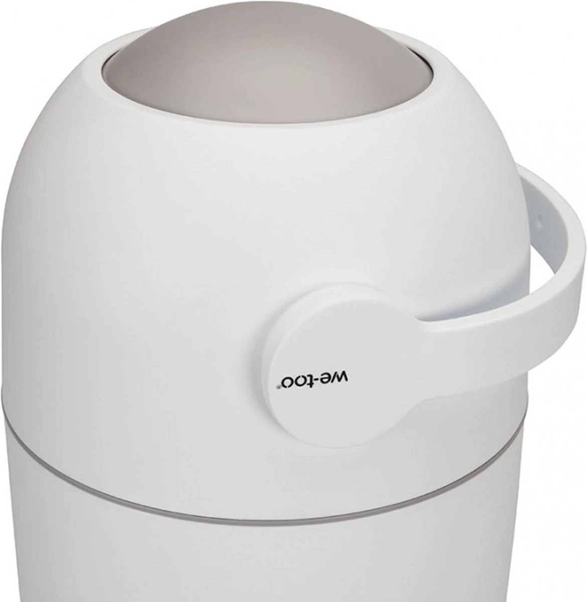 We-Too Luieremmer Wit 5 We-Too Luieremmer Wit - Afbeelding 3