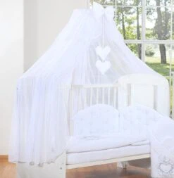 My Sweet Baby Sluier Voile Wit 13 My Sweet Baby Sluier Voile Wit -Baby Peuter Winkel 1170x1200 8