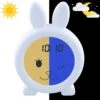 Sleepyy - Slaaptrainer Voor Kinderen - Kinderwekker Met Nachtlamp En Wekker - Wit - Konijn 2 Sleepyy - Slaaptrainer Voor Kinderen - Kinderwekker Met Nachtlamp En Wekker - Wit - Konijn -Baby Peuter Winkel 1179x1200 6
