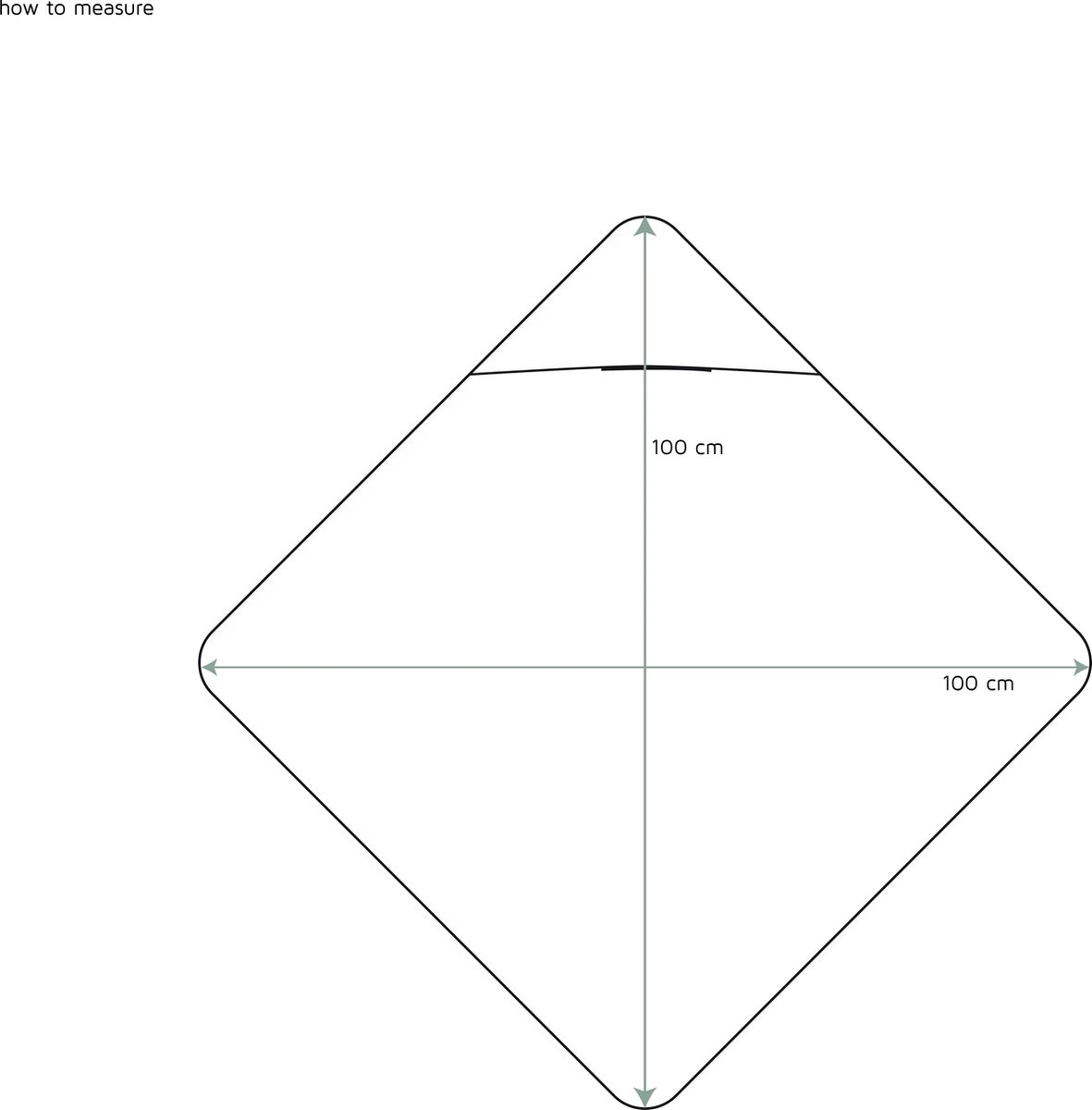 Koeka Omslagdoek Teddy Oddi - Lichtbruin - 100x100cm 12 Koeka Omslagdoek Teddy Oddi - Lichtbruin - 100x100cm - Afbeelding 10