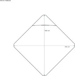 Koeka Omslagdoek Baby Maui - Old Pink 100x100cm 11 Koeka Omslagdoek Baby Maui - Old Pink 100x100cm -Baby Peuter Winkel 1181x1200 14