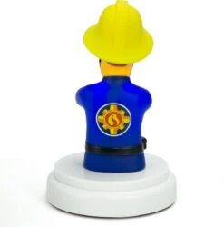 Alecto FIREMAN SAM - Nachtlampje Brandweerman Sam -Baby Peuter Winkel 1187x1200 4
