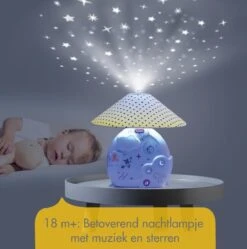 Tiny Love Magical Night 3-in-1 Muziekmobiel Met Projector - Magical Tales - Zwart/Wit 19 Tiny Love Magical Night 3-in-1 Muziekmobiel Met Projector - Magical Tales - Zwart/Wit -Baby Peuter Winkel 1189x1200 9