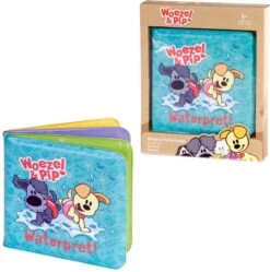 Woezel & Pip Boekje Voor In Bad 2003894 26 Woezel & Pip Boekje Voor In Bad 2003894 -Baby Peuter Winkel 1191x1200 16