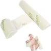 Novalits - Orthopedisch Baby Zijslaapkussen Met Traagschuim En Anti-Allergene Bamboe Microvezel Stof Om Een Plat Hoofd Tegen Te Gaan - Zijligkussen Voor Peuter - Babykussen Zijligging - Rolkussen - Steunkussen - Slaapondersteuning -Baby Peuter Winkel 1192x1200 6