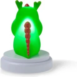 Alecto CUTE DRAGON - LED Nachtlampje, Draak, Groen -Baby Peuter Winkel 1194x1200 9