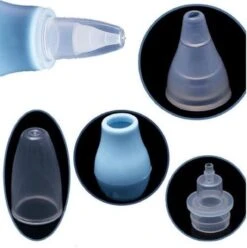 Neusreiniger Voor Baby En Kind - Neuspompje - Nose Cleaner - Nasal Aspirator - Neuszuiger - Roze -Baby Peuter Winkel 1195x1200 2
