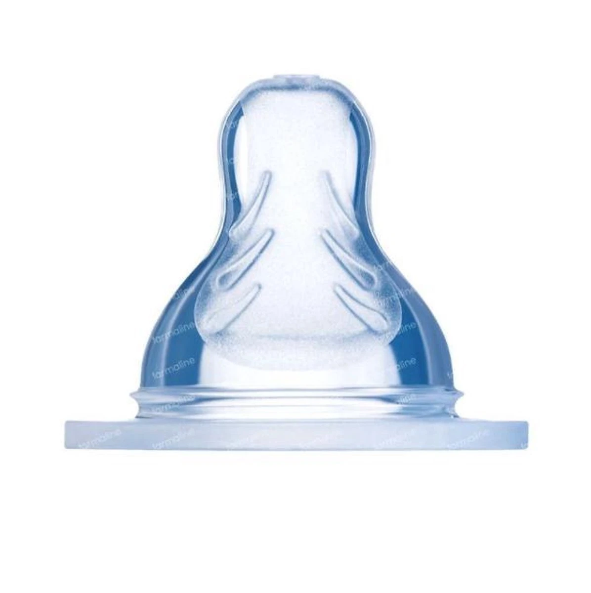 Mam - Maat 6m+ Soft X Flesspeen - 2 Stuk 3 Mam - Maat 6m+ Soft X Flesspeen - 2 Stuk