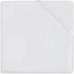 Jollein Baby Hoeslaken Wieg Jersey 40/50x80/90cm - Wit - 2 Stuks -Baby Peuter Winkel 1197x1200 21