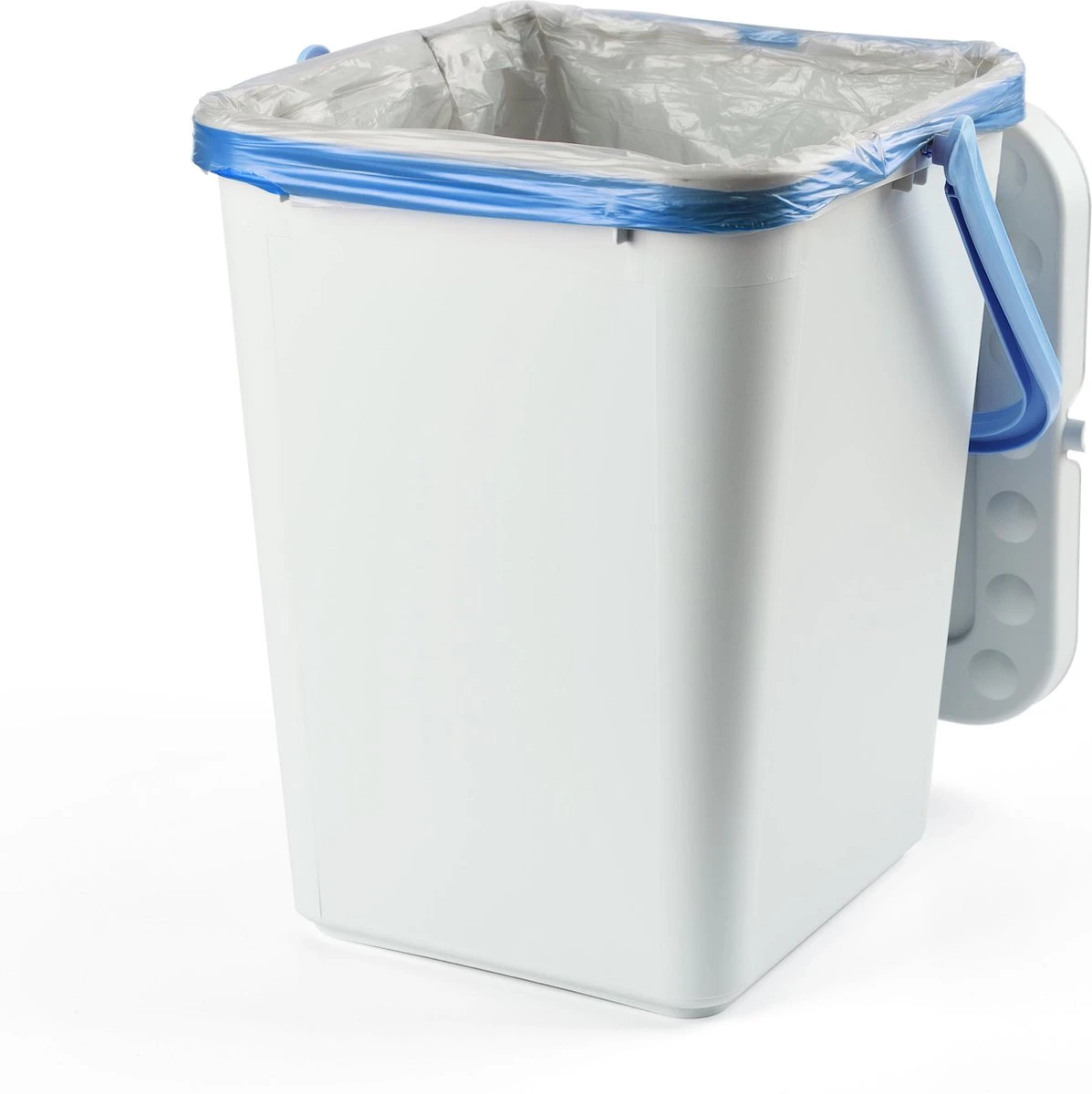 Nuvola Luier Afvalzak Blauw - Luierzakjes - 50 Stuks - 1 Rol 4 Nuvola Luier Afvalzak Blauw - Luierzakjes - 50 Stuks - 1 Rol - Afbeelding 2