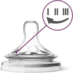 Philips Avent SCF045/27 Natural Speen - 3m+ - 2stuks -Baby Peuter Winkel 1198x1200 57