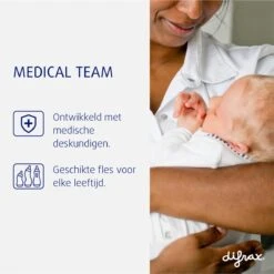 Difrax Anti-Colic S-babyfles Natural - 250 Ml - Woezel En Pip 14 Difrax Anti-Colic S-babyfles Natural - 250 Ml - Woezel En Pip -Baby Peuter Winkel 1198x1200 69