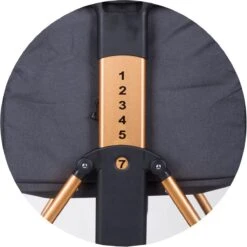 Co-sleeper Baby Boss Raven Zwart Chipolino Wieg Met Wielen -Baby Peuter Winkel 1199x1200 33