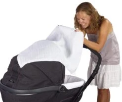 Sophie De Giraf - Hydrofiele Doek - 4 Stuks -Baby Peuter Winkel 1200x1000 1