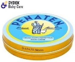 Penaten Créme - 150 Ml - Originele Johnson & Johnson In Blik -Baby Peuter Winkel 1200x1006 2