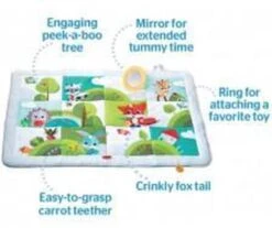 Tiny Love Supermat Speelmat - Meadow Days -Baby Peuter Winkel 1200x1008 2