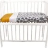 Colorfull Home - Wieg - Co-Sleeper - Bedside - 40x80 - White 2 Colorfull Home - Wieg - Co-Sleeper - Bedside - 40x80 - White -Baby Peuter Winkel 1200x1015 3