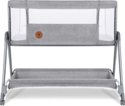 Lionelo Luna - Bedje - 2 In 1 - Geboorte Tot 9 Kg - 4 Wielen Met Blokkade -Baby Peuter Winkel 1200x1015 4