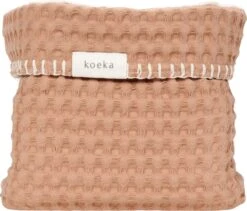 Koeka Commodemandje Wafel Antwerp - Lichtbruin -Baby Peuter Winkel 1200x1025 4