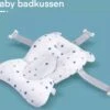 Baby Badkussen - Baby Badzitje - Bad Kussen - Baby Bad Accessoires