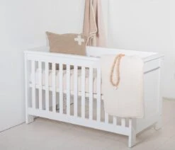 Cabino Babybed / Ledikant Noel Wit 60 X 120 Cm 13 Cabino Babybed / Ledikant Noel Wit 60 X 120 Cm -Baby Peuter Winkel 1200x1029 3