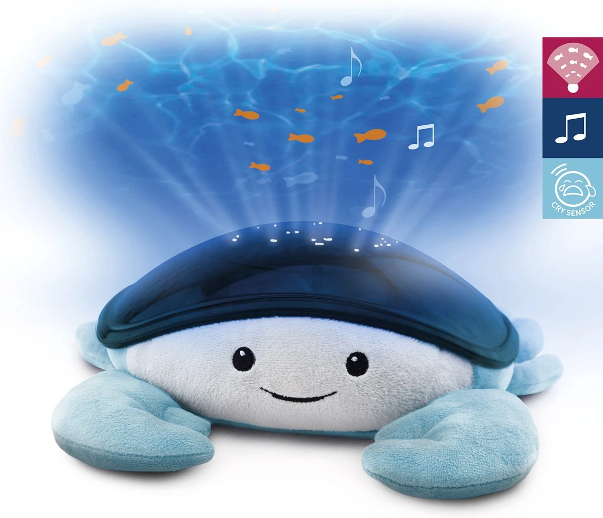 ZAZU - Cody Ocean Projector - Slaaptrainers 4 ZAZU - Cody Ocean Projector - Slaaptrainers - Afbeelding 2