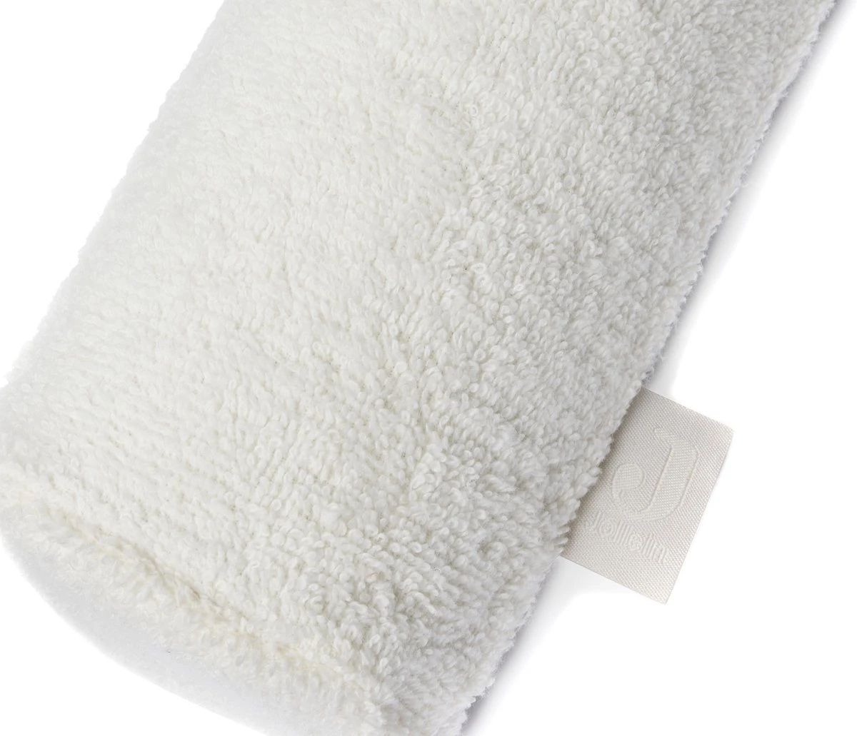 Jollein Kruikenzak Badstof - Ivory 4 Jollein Kruikenzak Badstof - Ivory - Afbeelding 2