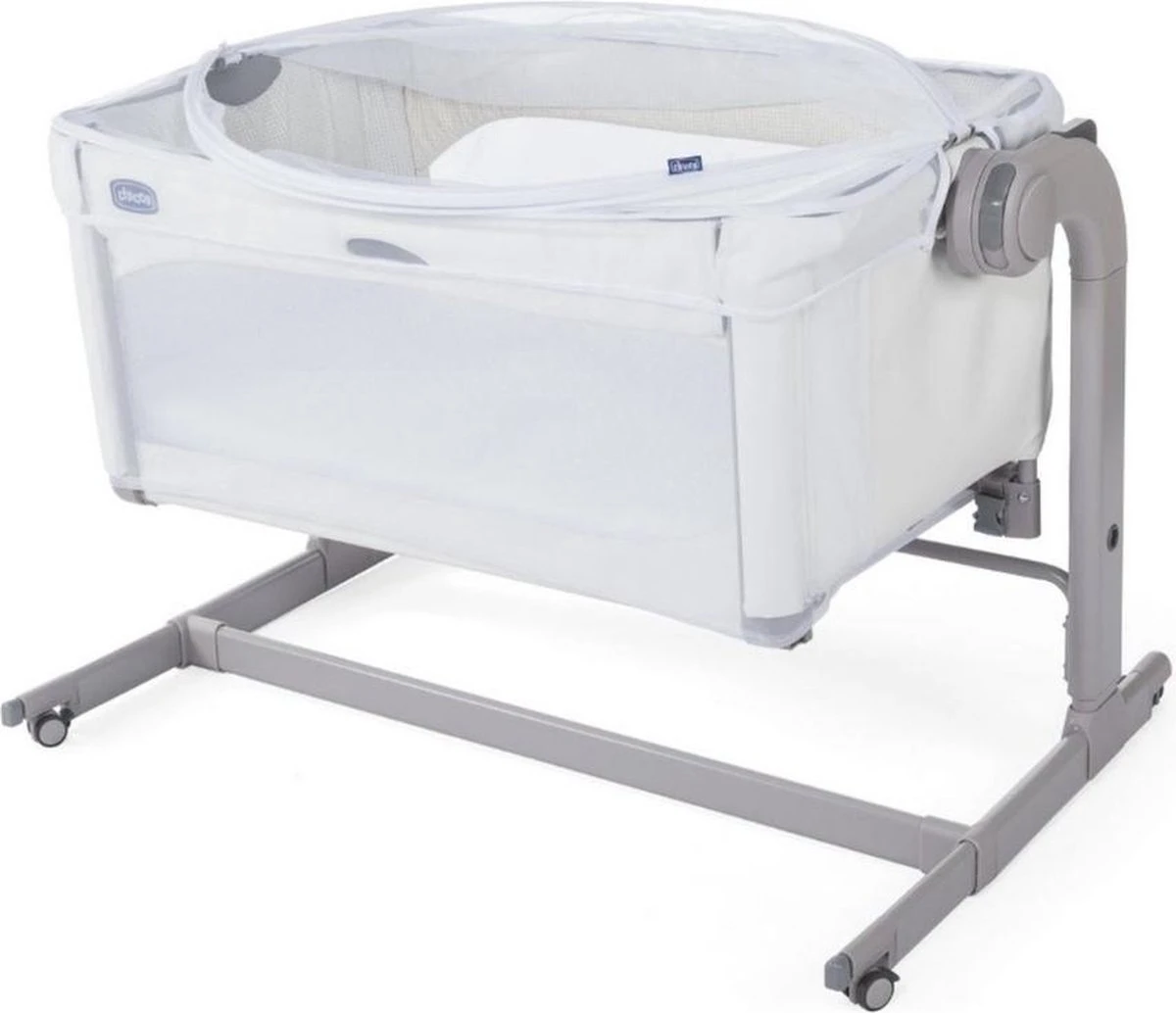 Chicco Babyklamboe Voor Next2Me 11 Chicco Babyklamboe Voor Next2Me - Afbeelding 9