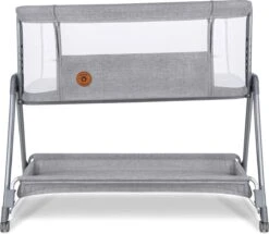 Lionelo Luna - Bedje - 2 In 1 - Geboorte Tot 9 Kg - 4 Wielen Met Blokkade -Baby Peuter Winkel 1200x1043 4