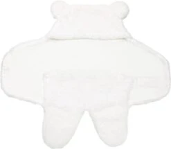 Merkloos Babydeken - Babyslaapzak - Capuchon - Beer - Slaapzak - Unisex - Jongens - Meisjes - Zacht – Baby - Inbakeren – Deken – 0 Tot 6 Maanden – Wit 8 Merkloos Babydeken - Babyslaapzak - Capuchon - Beer - Slaapzak - Unisex - Jongens - Meisjes - Zacht – Baby - Inbakeren – Deken – 0 Tot 6 Maanden – Wit -Baby Peuter Winkel 1200x1043 5