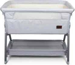 Baninni Co-Sleeper Elia Licht Grijs