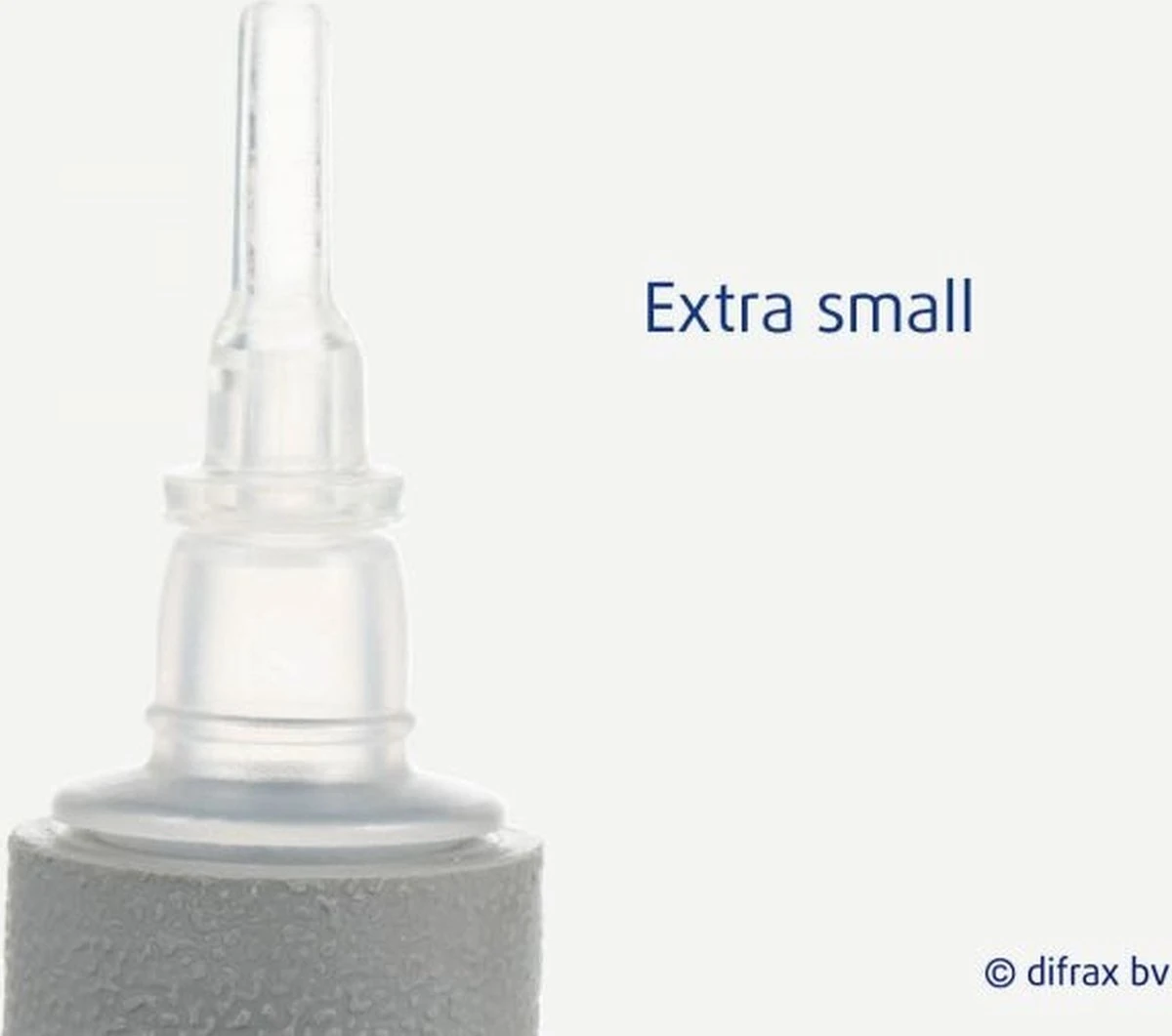 Difrax - Neusreiniger Soft 4 Difrax - Neusreiniger Soft - Afbeelding 2