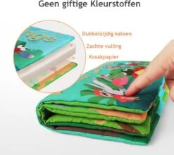 Tumama® Knisperboekje Baby Eerste Jaar “Dieren Vleugels“ Voelboekje - Sinterklaas Kerst Cadeau - Educatief Voel Knisper Boek Speelgoed 19 Tumama® Knisperboekje Baby Eerste Jaar “Dieren Vleugels“ Voelboekje - Sinterklaas Kerst Cadeau - Educatief Voel Knisper Boek Speelgoed -Baby Peuter Winkel 1200x1068 8