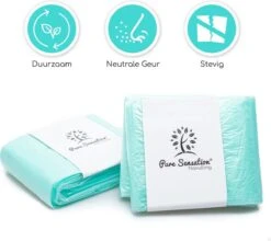 Pure Sensation Luieremmer Navulling - 15/16 Liter - 6 Stuks -Baby Peuter Winkel 1200x1071 3