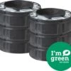 Tommee Tippee Twist & Click Milieuvriendelijke Luieremmer Navulling - Duurzaam Geproduceerde Greenfilm - 6 Stuks -Baby Peuter Winkel 1200x1071 4