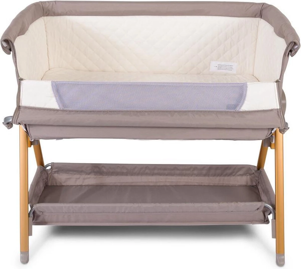 Baninni Co-Sleeper Elia Nomad 8 Baninni Co-Sleeper Elia Nomad - Afbeelding 6