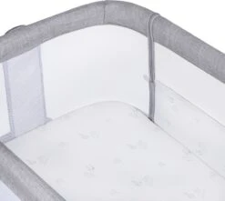 Lionelo Luna - Bedje - 2 In 1 - Geboorte Tot 9 Kg - 4 Wielen Met Blokkade -Baby Peuter Winkel 1200x1073 6