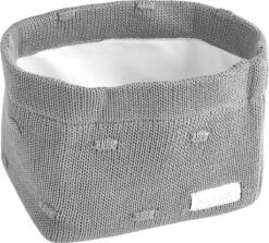 Meyco Commodemand Knots - Small - Grijs