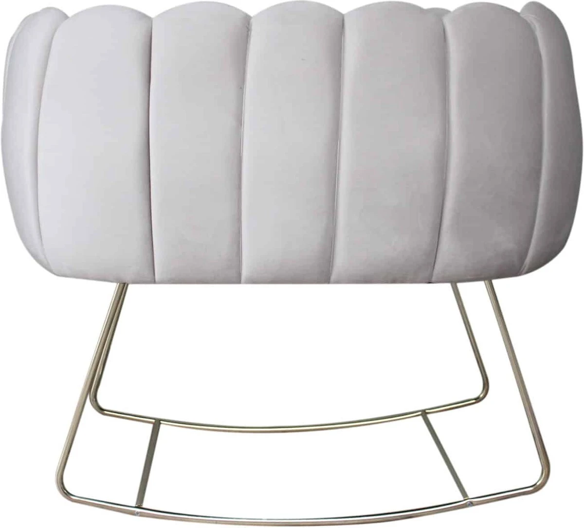 Baby Velvet Wieg – Crème De La Crème 8 Baby Velvet Wieg – Crème De La Crème - Afbeelding 6