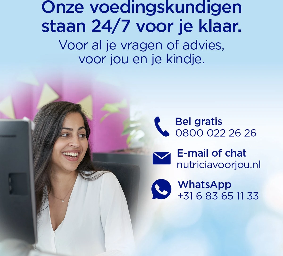 Nutrilon Duobalans 2 - Flesvoeding Vanaf 6 Maanden - 800g 6 Nutrilon Duobalans 2 - Flesvoeding Vanaf 6 Maanden - 800g - Afbeelding 4