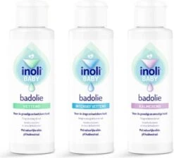 Inoli Baby - Badolie Kalmerend - 100 Ml -Baby Peuter Winkel 1200x1089 1