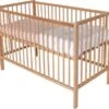 Prénatal Basis Ledikant - Naturel Hout - Babybed - 60x120cm -Baby Peuter Winkel 1200x1099 11