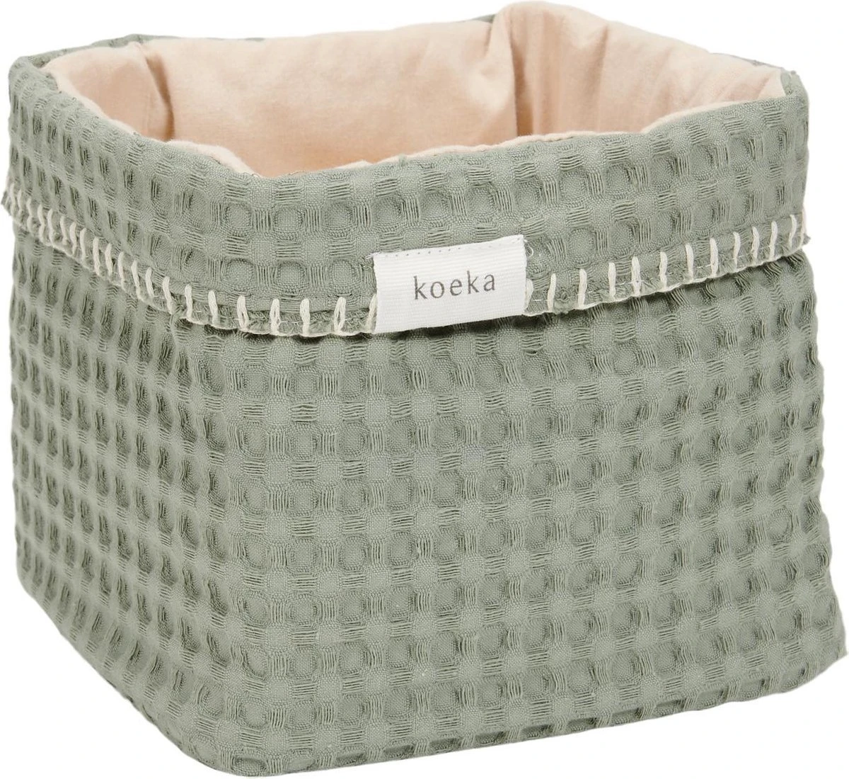 Koeka Commodemandje Antwerp - Groen 3 Koeka Commodemandje Antwerp - Groen