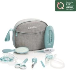 Babymoov Care Kit - Verzorgingssetje - Grijs 36 Babymoov Care Kit - Verzorgingssetje - Grijs -Baby Peuter Winkel 1200x1104 4