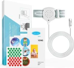 MoDo-King Plaswekker Tegen Bedplassen -Baby Peuter Winkel 1200x1107 4