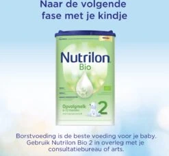 Nutrilon Bio 1 - Volledige Zuigelingenvoeding 0-6 Maanden - 800g - IE-ORG-02 -Baby Peuter Winkel 1200x1108 12