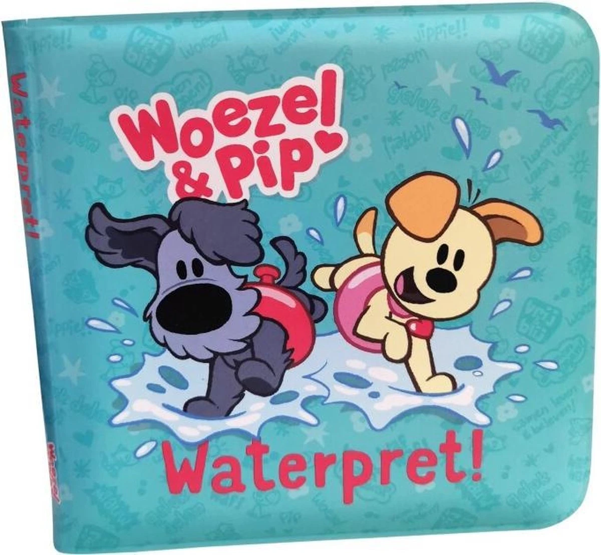 Woezel & Pip Boekje Voor In Bad 2003894 10 Woezel & Pip Boekje Voor In Bad 2003894 - Afbeelding 8