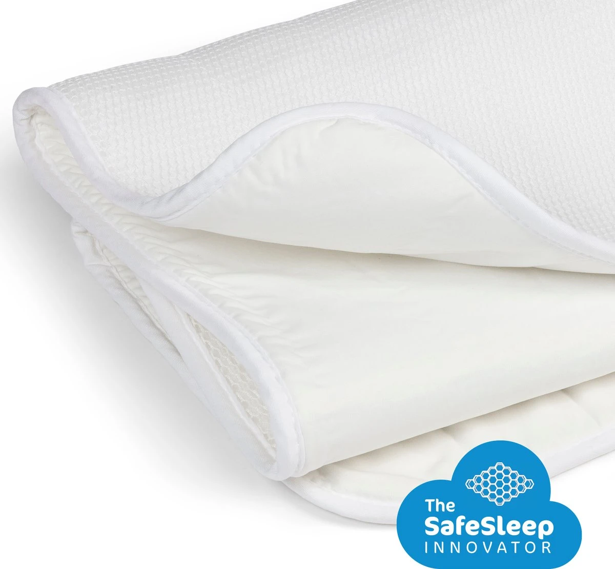 AeroSleep® Matrasbeschermer - Wieg - Chicco Next 2 Me - 83 X 50 Cm 10 AeroSleep® Matrasbeschermer - Wieg - Chicco Next 2 Me - 83 X 50 Cm - Afbeelding 8
